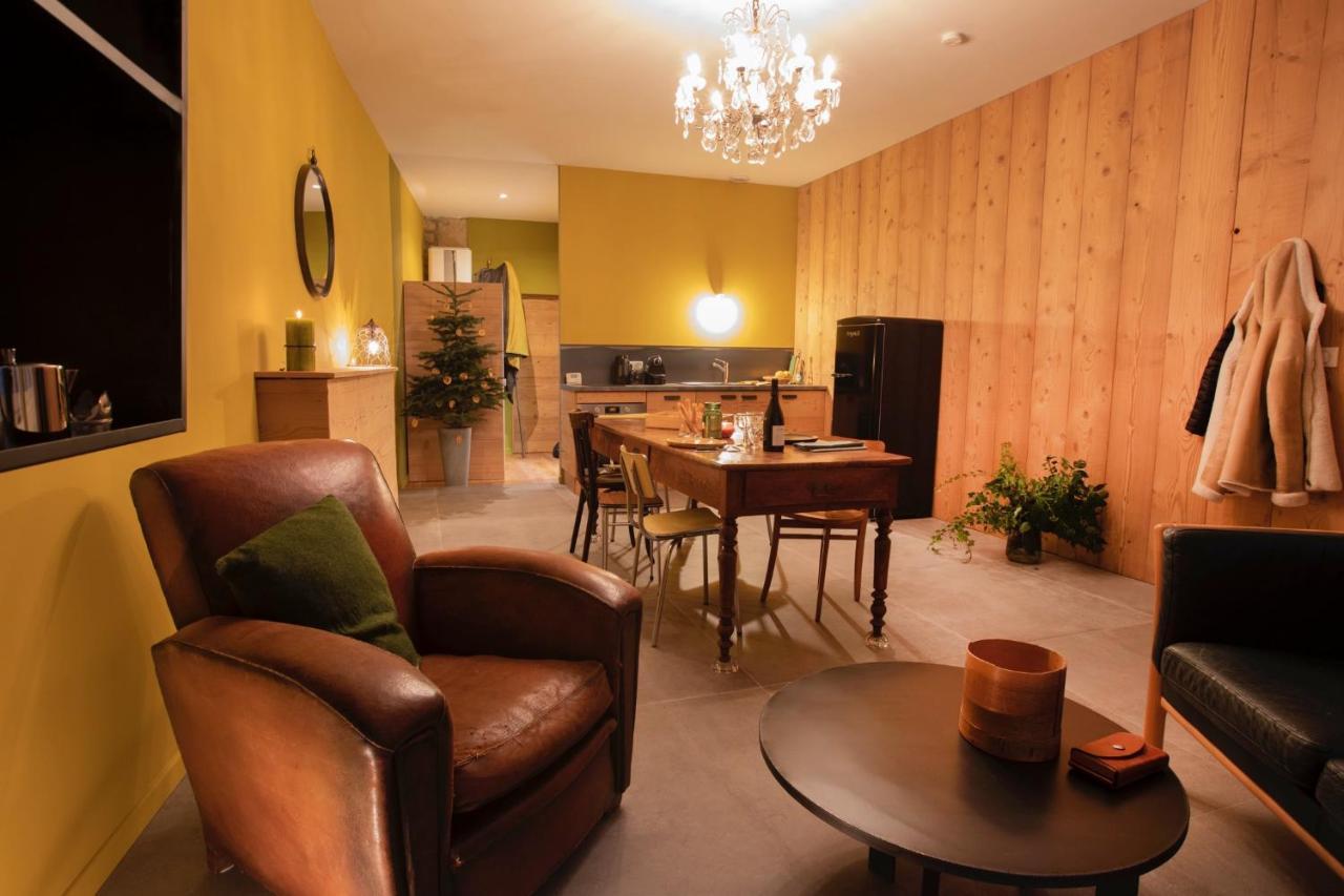 Appartement Avec Sauna Au Pied De La Citadelle بُيزانكون المظهر الخارجي الصورة